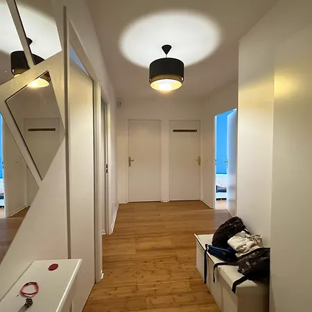 Appartement Golden - 3 - 3min Du Tramway #sirdest *