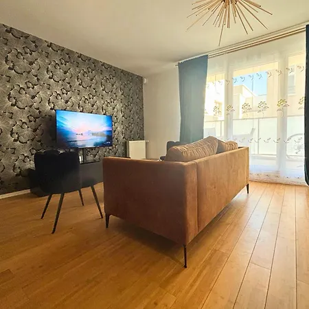 Appartement Golden - 3 - 3min Du Tramway #sirdest *