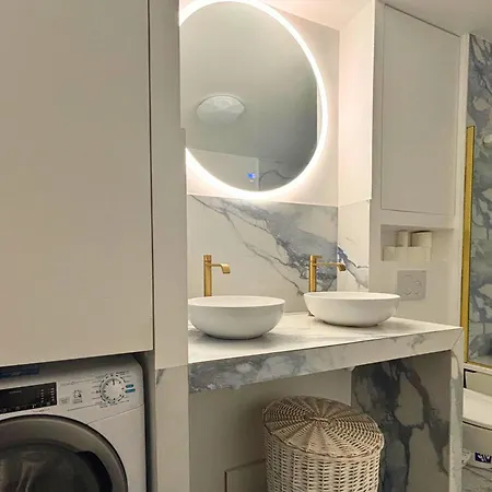 Golden - 3 - 3min Du Tramway #sirdest Appartement *
