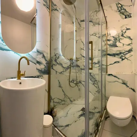 Appartement Golden - 3 - 3min Du Tramway #sirdest *