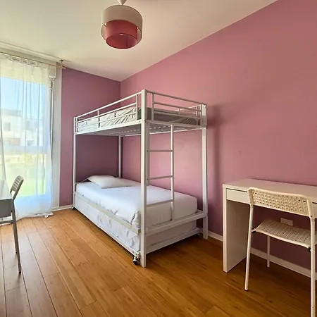 Golden - 3 - 3min Du Tramway #sirdest Appartement Bezons